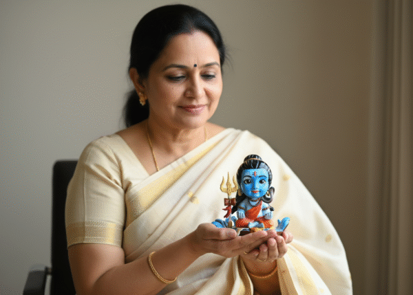 Gemini_Generated_Image_nom0jynom0jynom0 Meditating Baal Shiva Idol – Handcrafted 3D Resin Showpiece for Home Decor, Car Dashboard & Temple