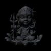 Divine Bal Shiva Meditating 6 inches