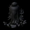 Divine Bal Shiva Meditating 6 inches